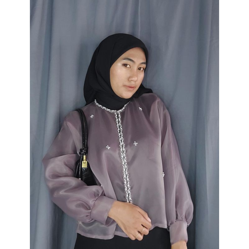 OUTER ORGANZA PREMIUM
