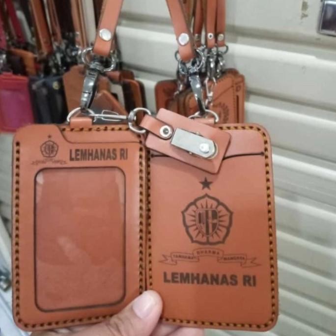 

holder id card / name tag Lemhanas RI