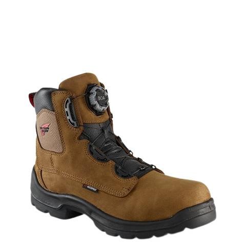 Masih Ada Sepatu Safety Redwing 4216 - Redwing Safety Shoes