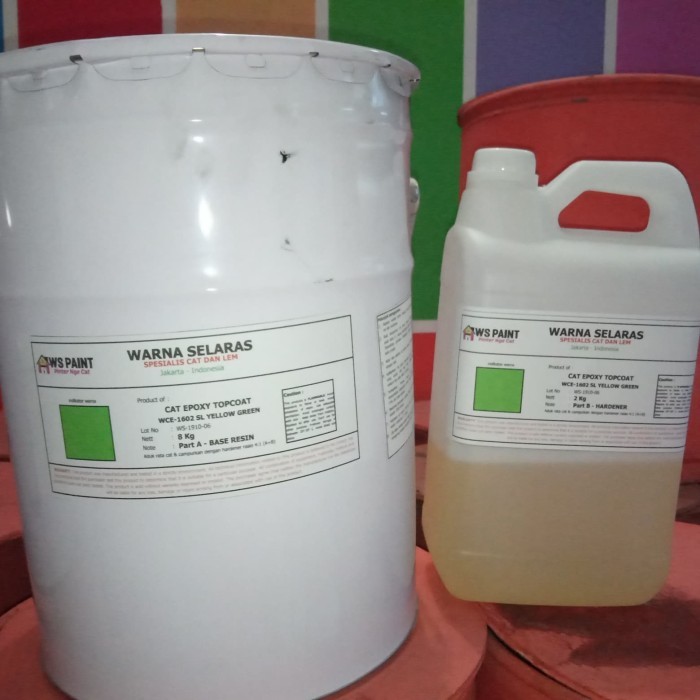 cat epoxy lantai-epoxy topcoat