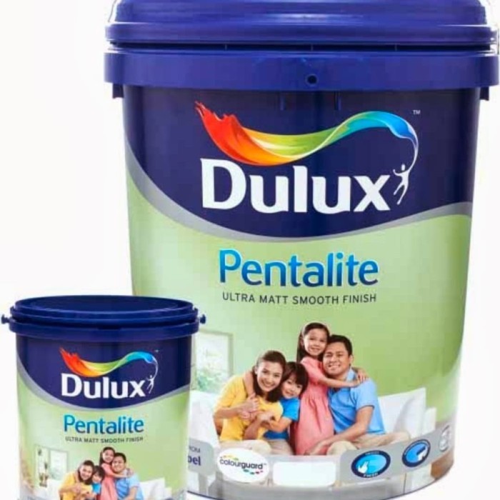 DULUX PENTALITE WARNA KHUSUS 20L INTERIOR