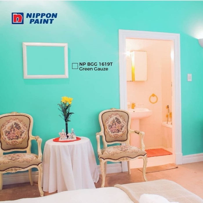 CAT TEMBOK NIPPON ELASTEX 20 Kg CAT TINTING WATERPROOFING