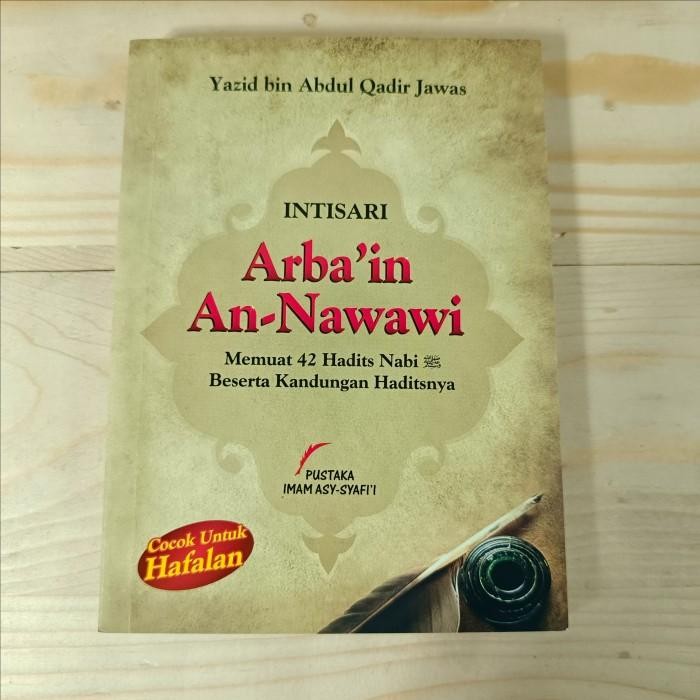 INTISARI ARBAIN AN-NAWAWI