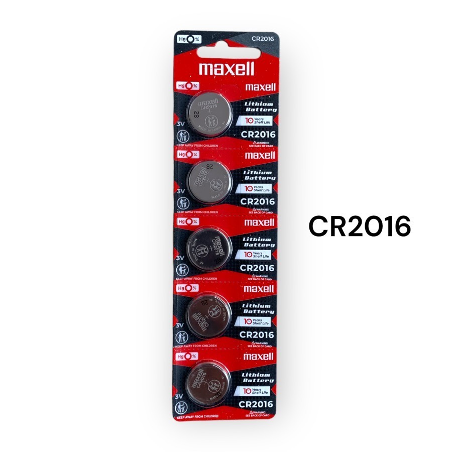 Maxell CR2016