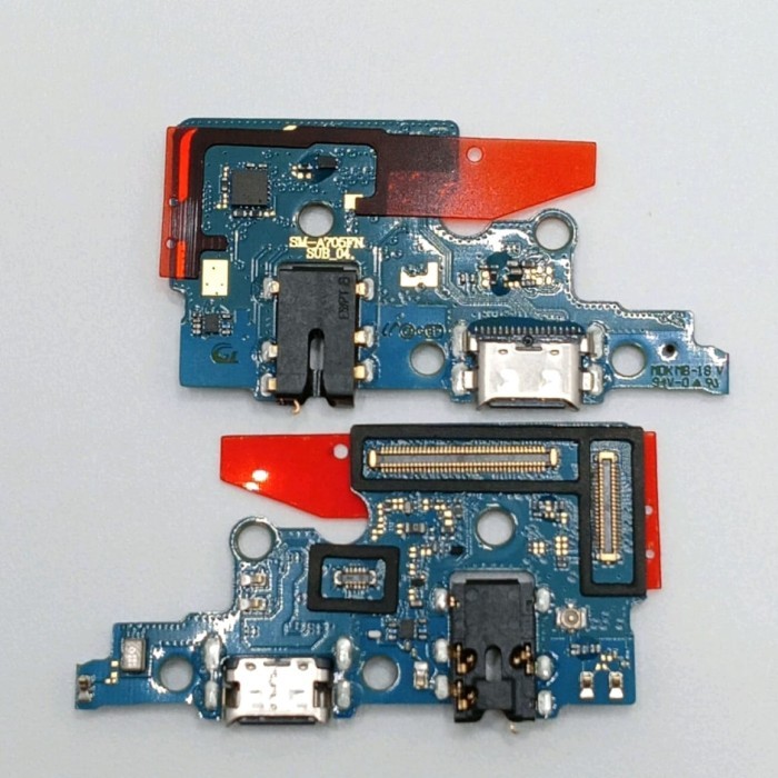 FLEXIBLE FLEKSIBEL CAS CHARGER SAMSUNG A70 A705 ORIGINAL