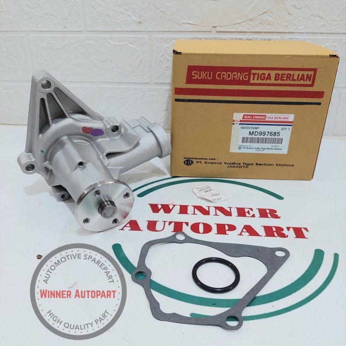 WATER PUMP POMPA AIR MITSUBISHI T120SS T120 SS
