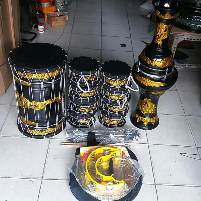 Jual Khusus Gosend Hajir Marawis Ukir Super Kulit Hitam Lengkap