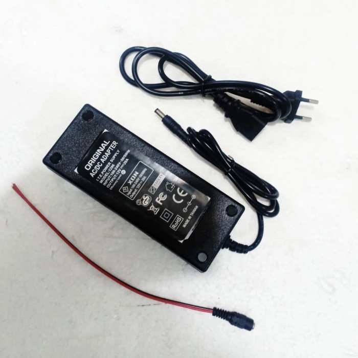 Terbaru adaptor ac dc 20a 12v transformator charger 20 ampere 12 volt radio termurah