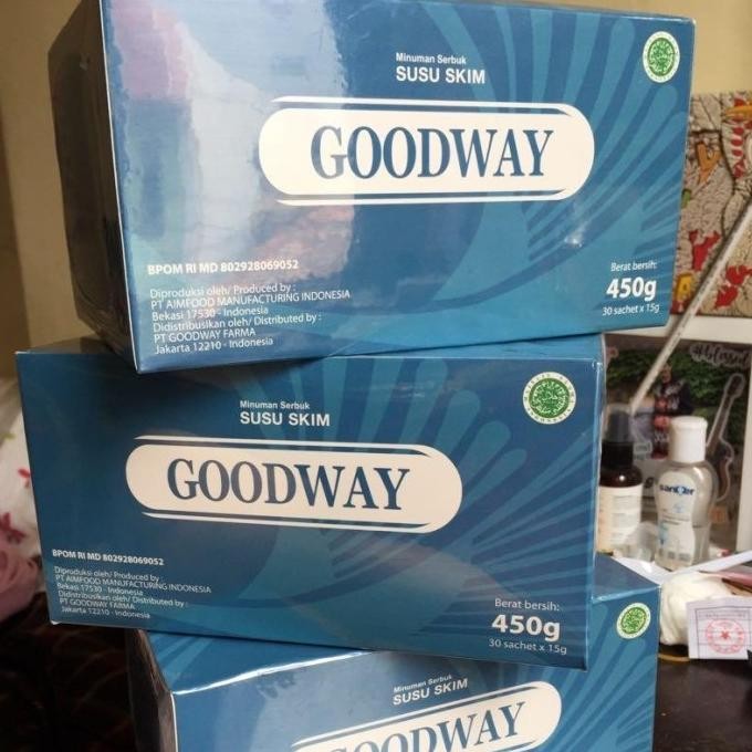

susu goodway kolostrum tinggi protein