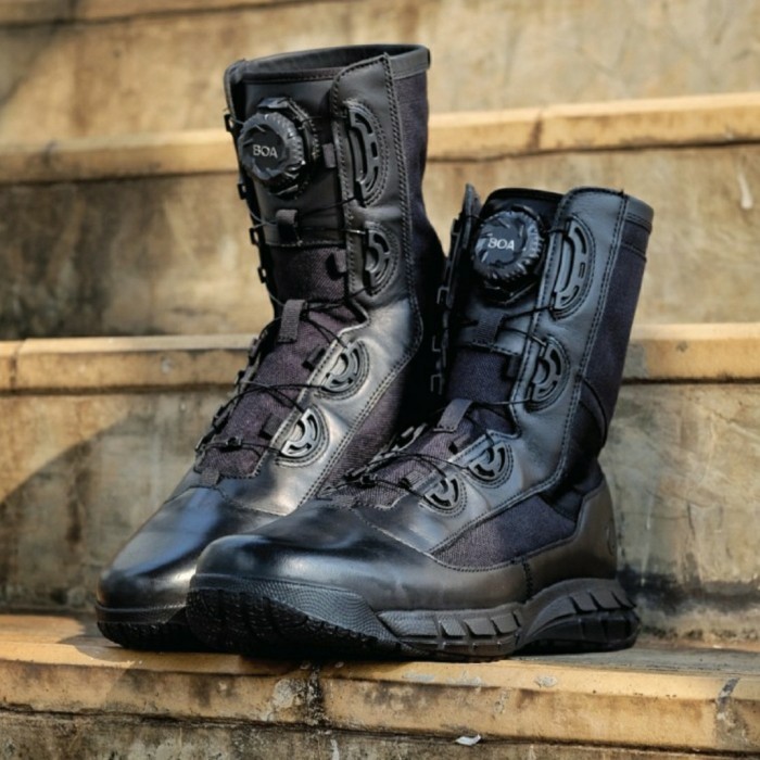 Sepatu PDL Boa Parabellum XTRACX Bla