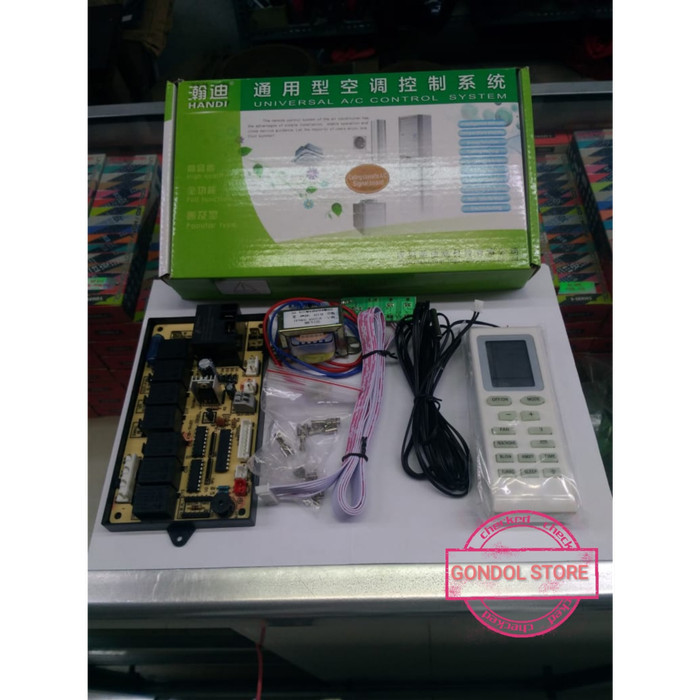 Terlaris Pcb Ac Universal Modul Pcb Multi Ac Dinding / Ac Cassete Grosir