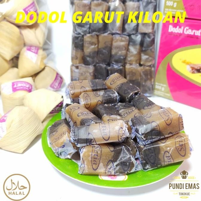 DODOL GARUT KILOAN | DODOL PICNIC | DODOL WAJIT WAJIK TERLARIS HNT
