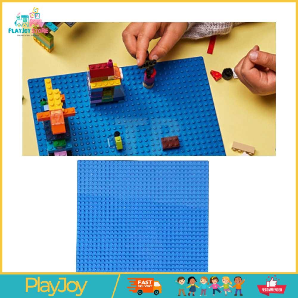 Base Plate LEGO Building Blocks 25.5 x 25.5 cm - HQB1143