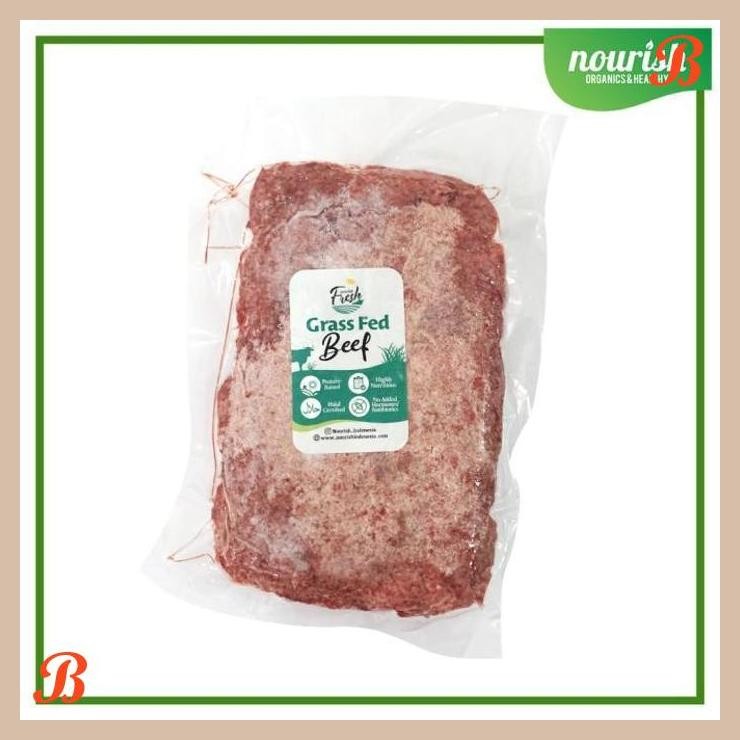 

| NN | SERBUK DAGING TULANG GRASS FED 500 GR