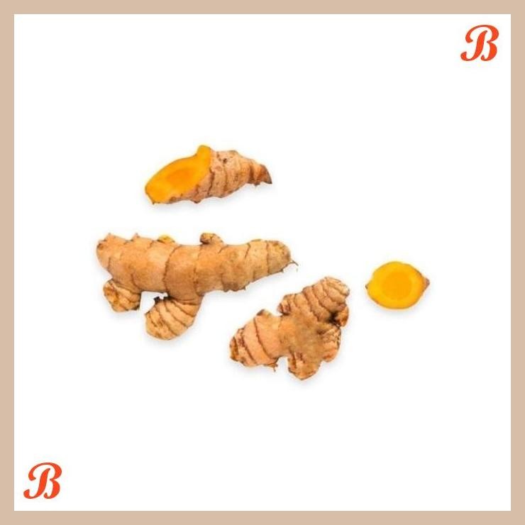 

| NN | KUNYIT ORGANIK 250GR