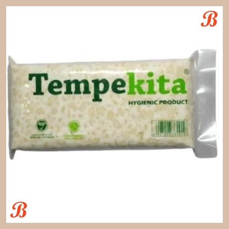 

| NN | TEMPEKITA, TEMPE ORGANIK NON GMO 45OGR