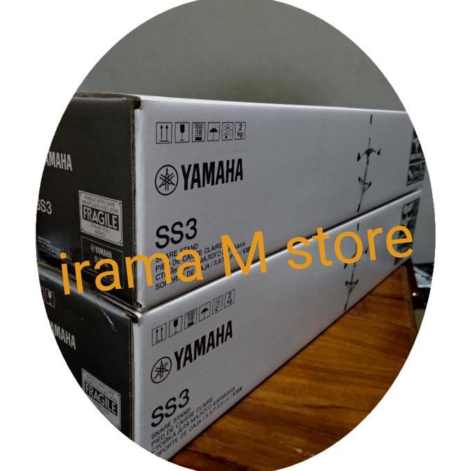 Jual Stand Snare Yamaha Ss3 Hardware / Senar Drum Akustik / Elektrik