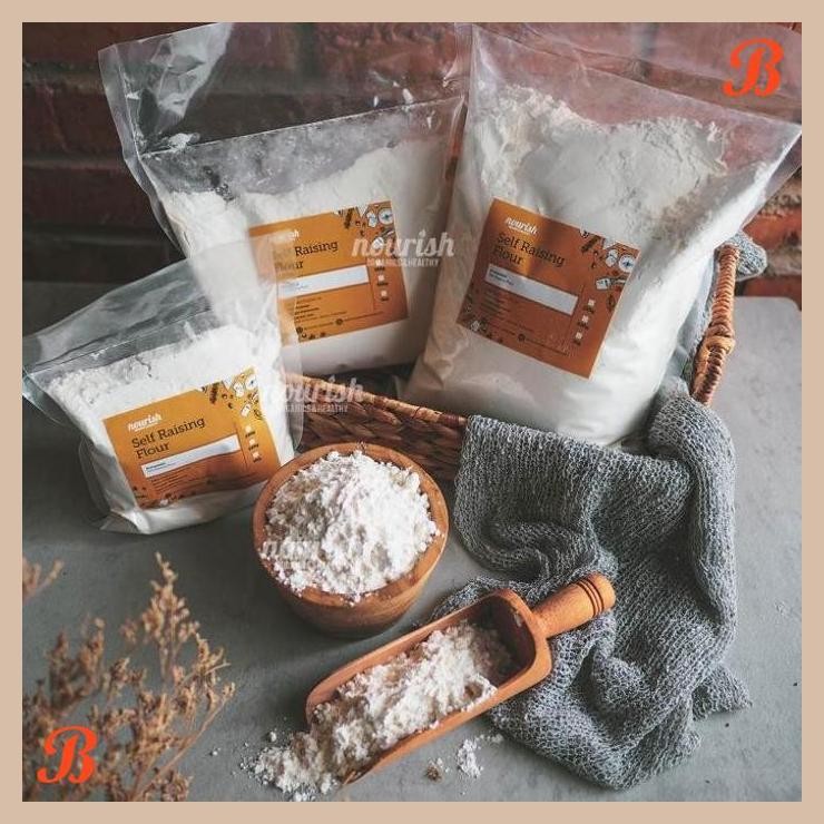 

| NN | SELF RAISING FLOUR 500 GR