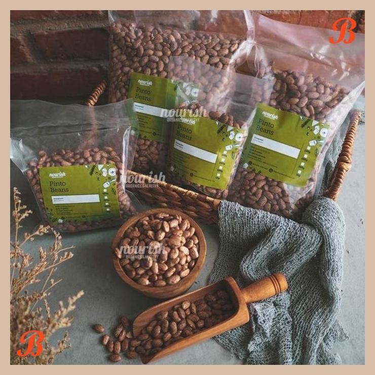 

| NN | PINTO BEANS 1KG