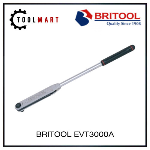 Torque Wrench / Kunci Torsi / Kunci Momen 1/2 Inch Britool EVT3000 EVT3000A EVT 3000