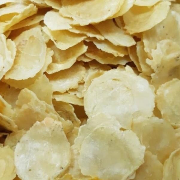 

Emping Aceh Tipis Grade A, Emping Krong Bade 250 Gram