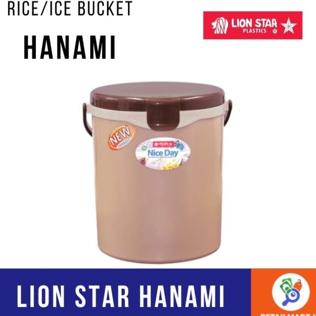 Lion Star Hana Termos Nasi/ Es 12.5, 16, 20, 25, 30 Liter