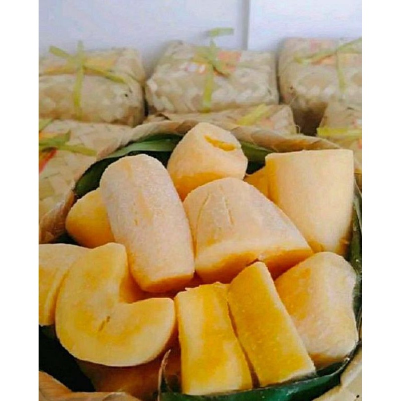 

TAPE SINGKONG KUNING 2 KG