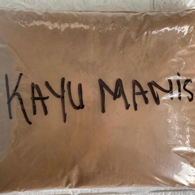 

Kayu Manis Bubuk Murni 1 Kg / Cinnamon Powder 1000 Gram