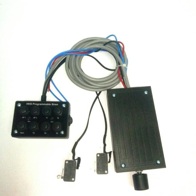 modul sirine whelen hhs