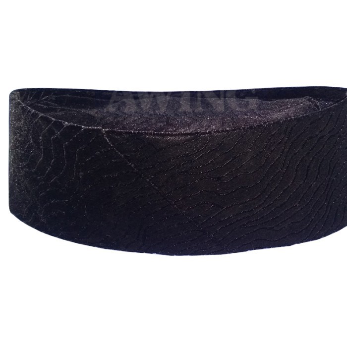 Songkok Kopyah Awing Lahore Hitam New