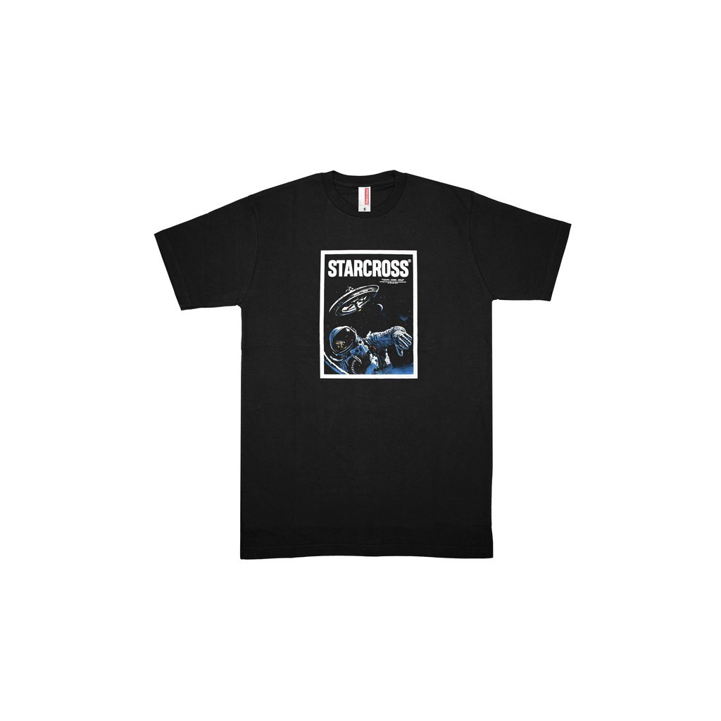 STARCROSS Kaos - Kaos Pria - ASTROWILD