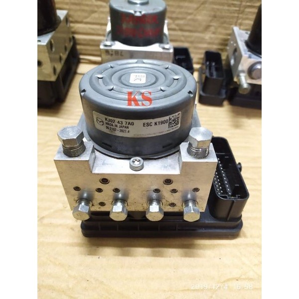 Modul Abs Mobil Mazda Cx-5 Cx5 Cx 5 Free Ongkir