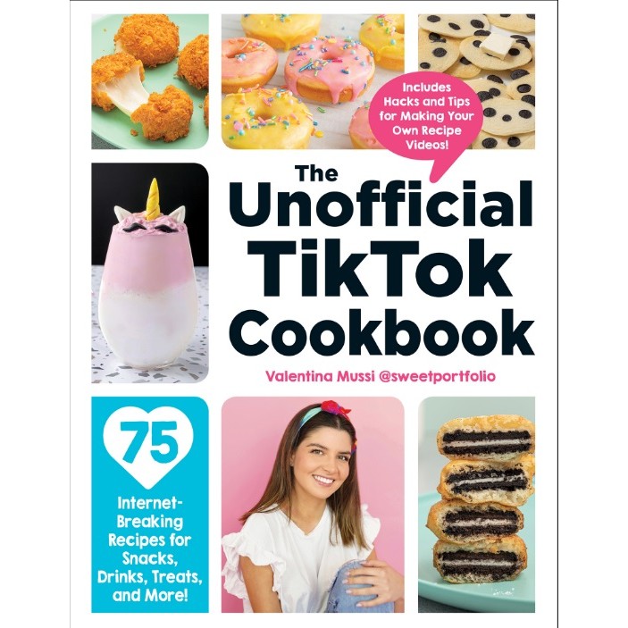 

The Unofficial TikTok Cookbook ( D )