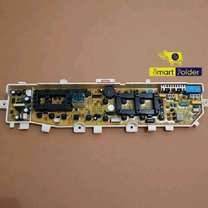 Modul Pcb Mesin Cuci Samsung Wa70H4200Sw Wa75H4200Sg Wa80H4200Sw High Quality