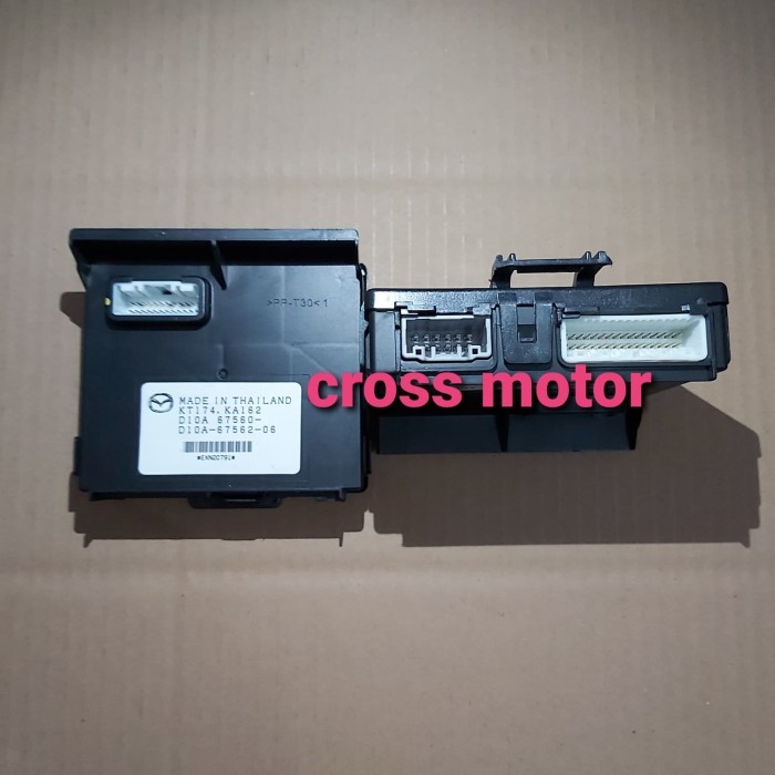 Body Control Modul Bcm Mazda 2 Skyactiv Terbaik