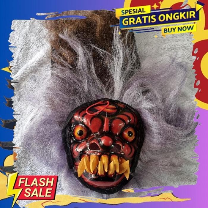 VIRAL TOPENG GEDRUK / TOPENG BALI / TOPENG KESENIAN TRADISIONAL / TOPENG BUTO DEN BARONG