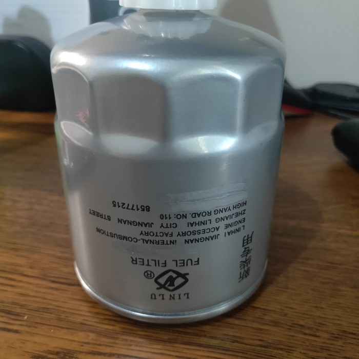 FILTER SOLAR DFSK SUPERCAB DIESEL