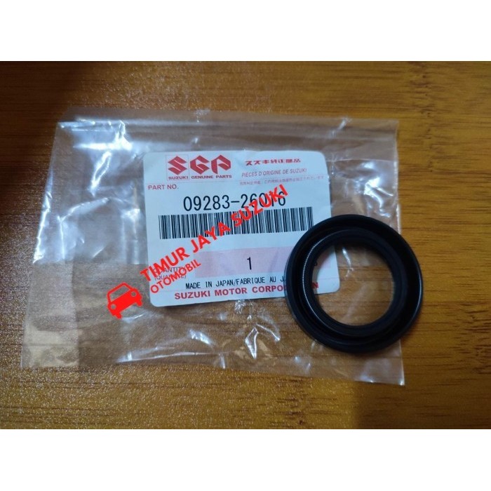 SEAL AS RODA DEPAN KATANA ASLI SGP