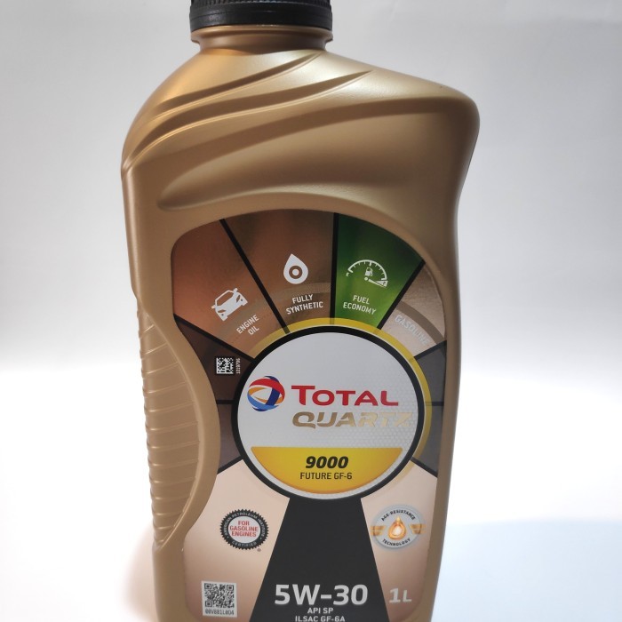 TOTAL QUARTZ 9000 5W30