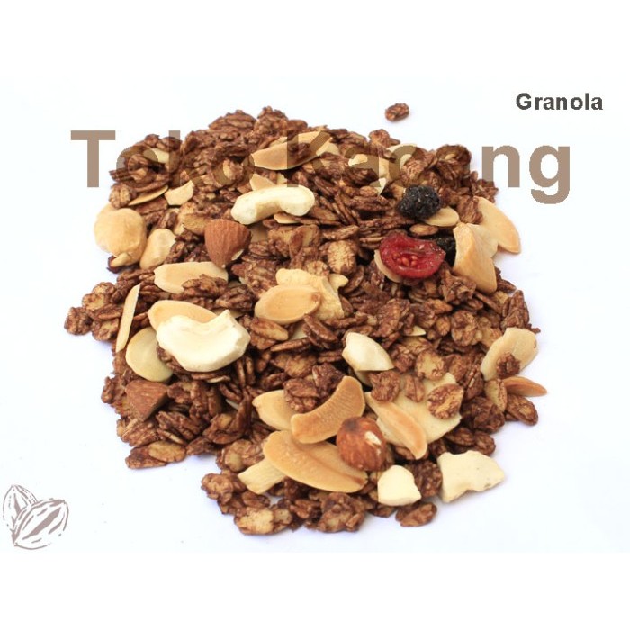 

Granola Rasa Moca 1Kg