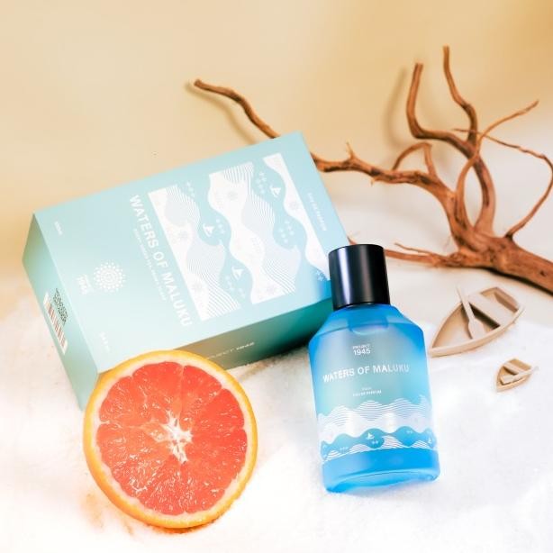 Project 1945 Waters Of Maluku Perfume | Edp Parfum Unisex 100Ml