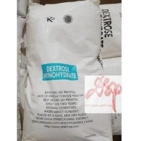 

Dextrose Monohydrate / Gula Donat / Gula Dingin Lihua Ex RRT 25 KG