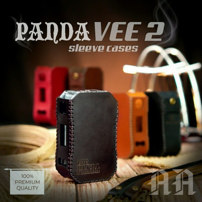 

Produk Baruu! Sleeve Case Panda Vee2 Free Lanyard