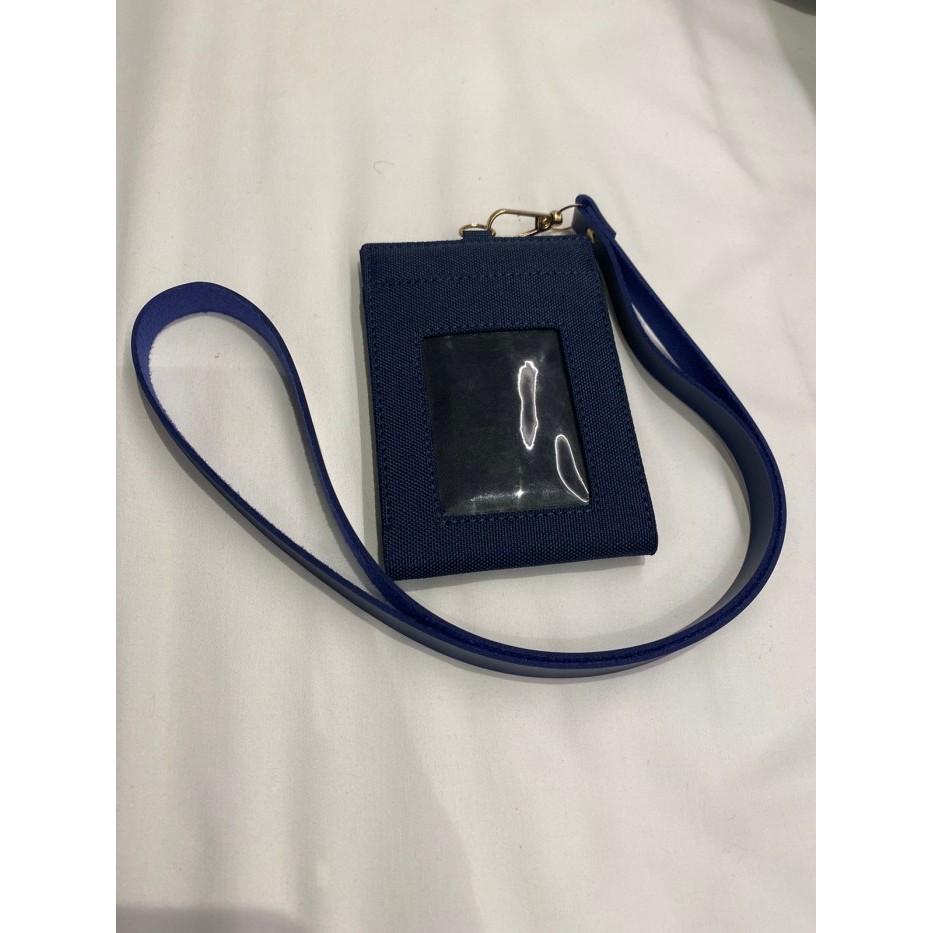 

Produk Baruu! Lanyard Canvas ID Card - Trendy dan Kekinian