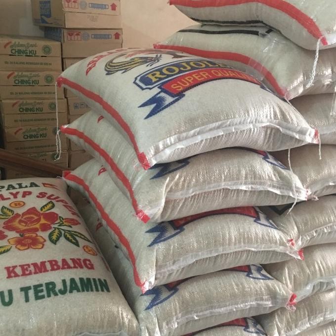 

Beras ROJO LELE PREMIUM 5KG 10KG 20KG 25KG - 10 kg
