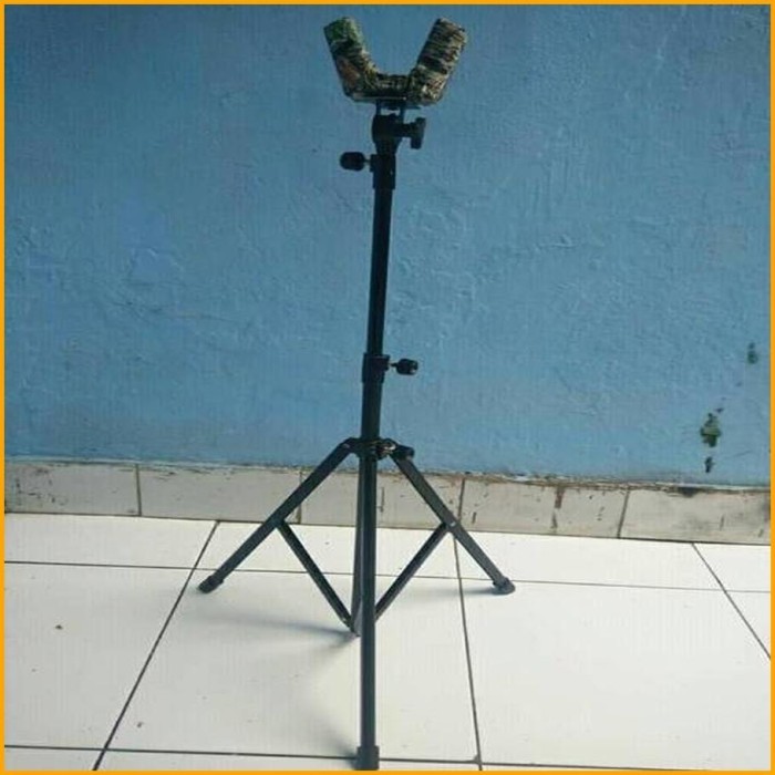 TRIPOD SENAPAN/DUDUKAN SENAPAN ANGIN