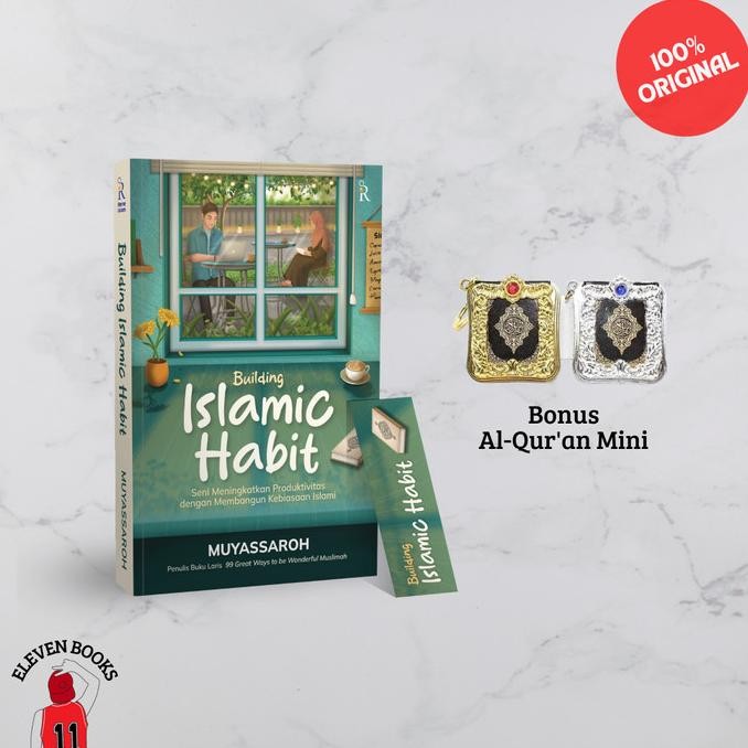 

Buku Original Building Islamic Habit - Muyassaroh (Rene Islam) SMD