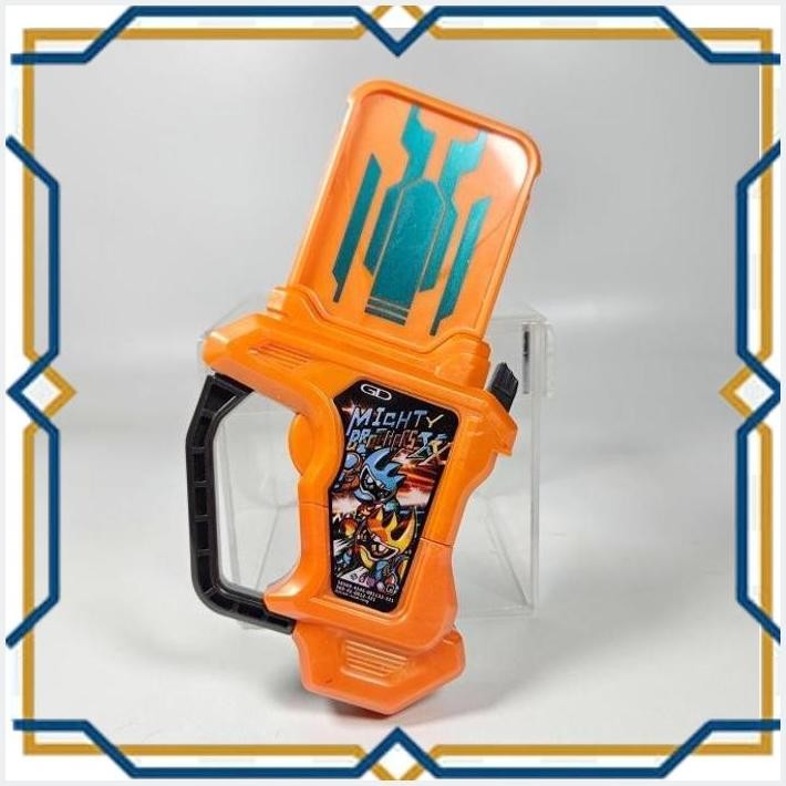 [AGS] SG GASHAT FOR DX KAMEN RIDER EX AID MIGHTY BROTHERS XX BANDAI
