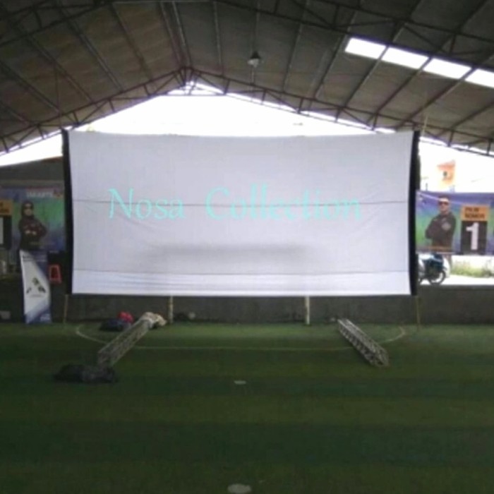 KAIN LAYAR TANCAP 2x4