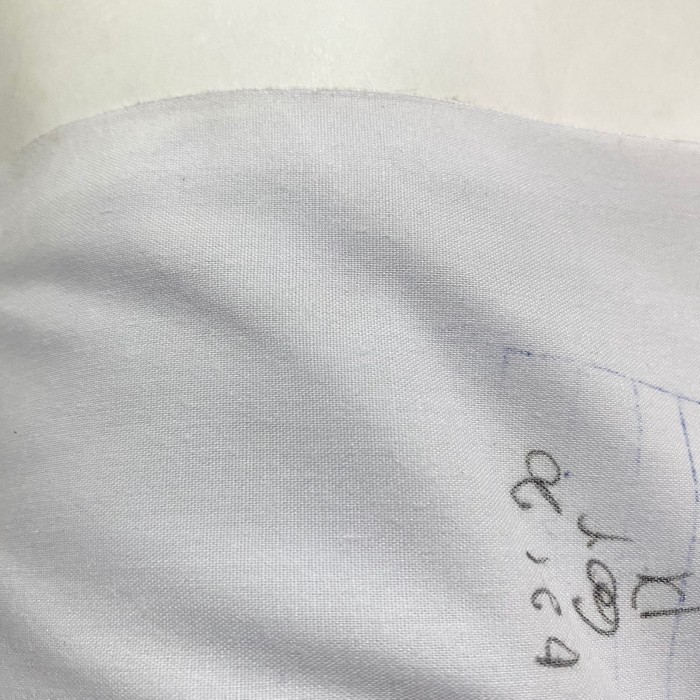 kain Katun jepang putih TC KAMATEX L 115 per roll seragam jilbab kafan